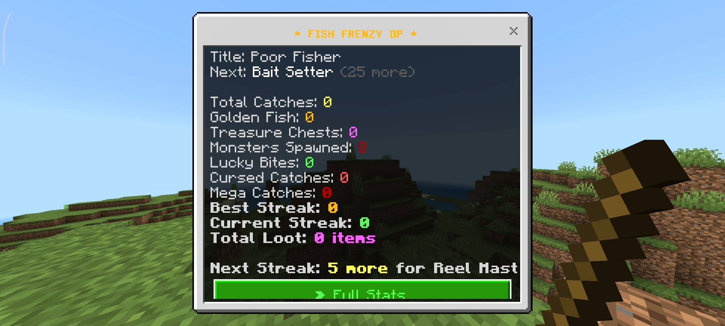 Fish Frenzy OP - Insane Fishing Loot System — screenshot 8