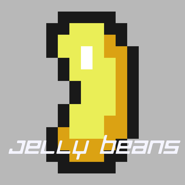 Jelly Beans Screenshots - Mods - Minecraft