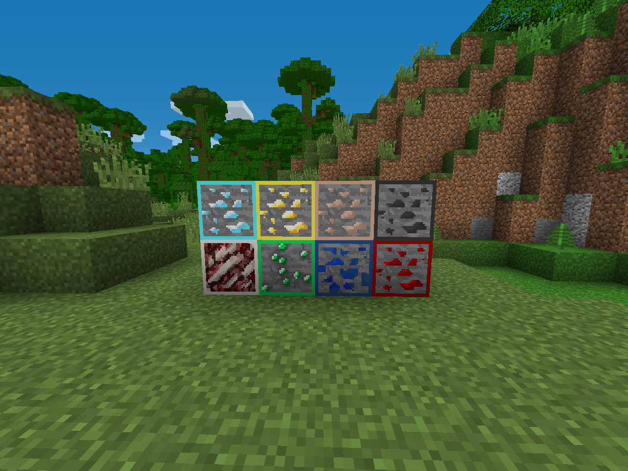 Ores