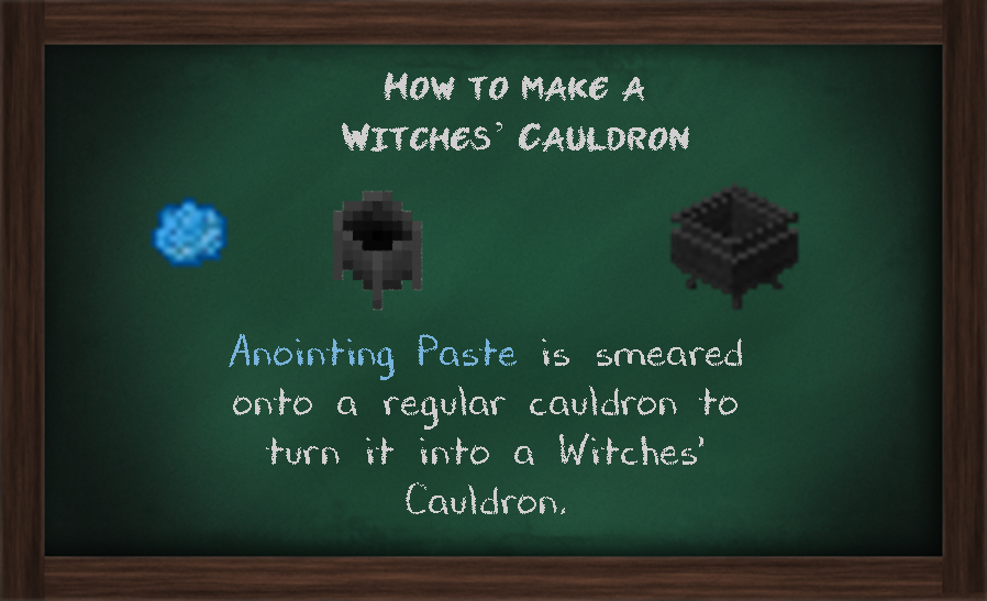  Witches' Cauldron