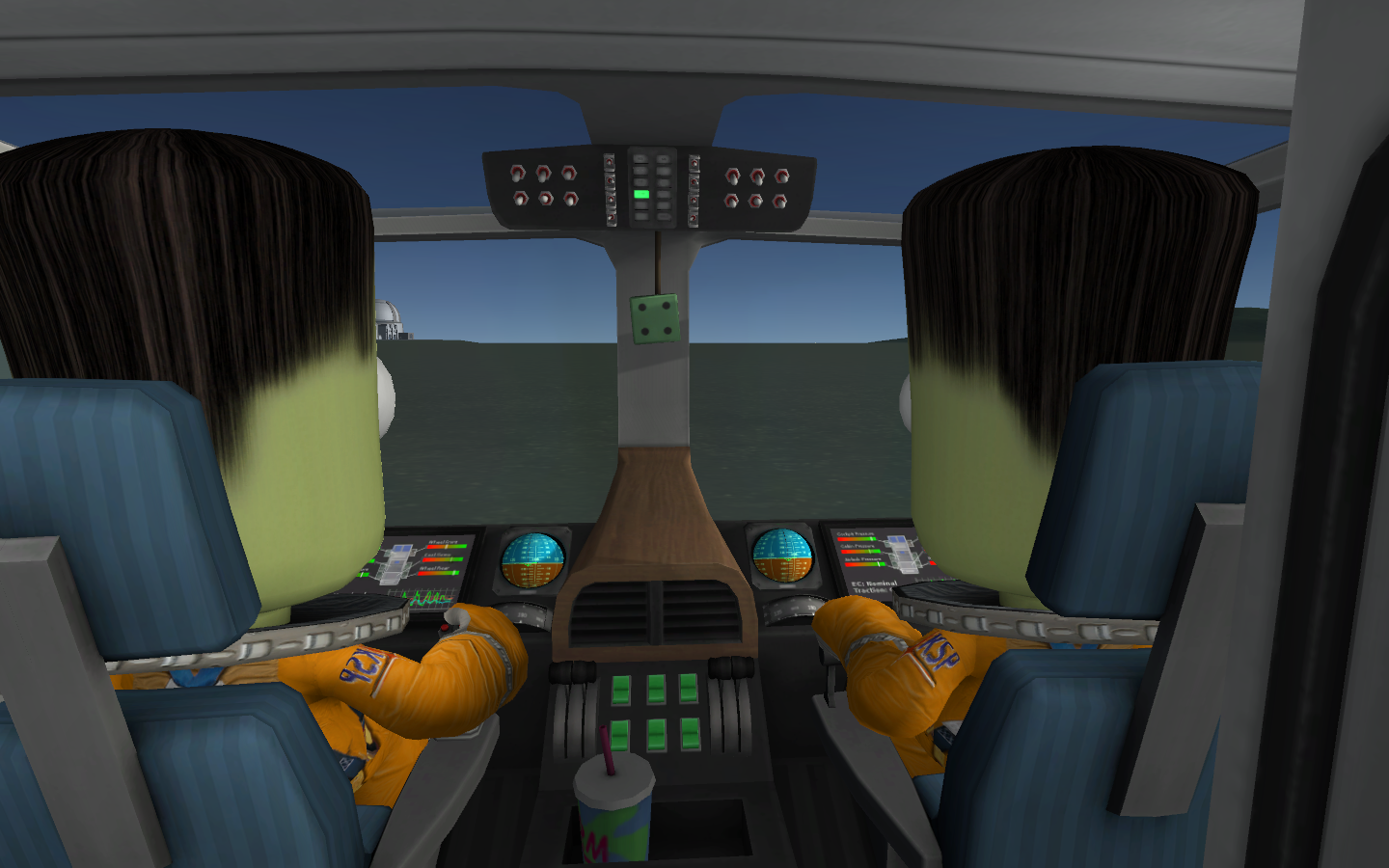 The Cockpit