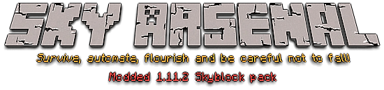 Sky Arsenal Logo