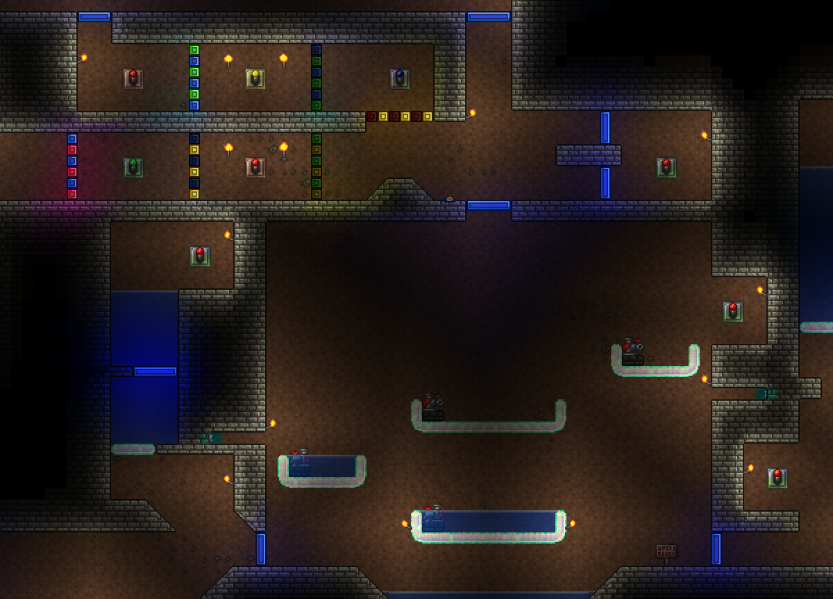 Terraria map. Конец карты в террарии. Карта террария. Enigma террария. Карты на прохождение в террарии.