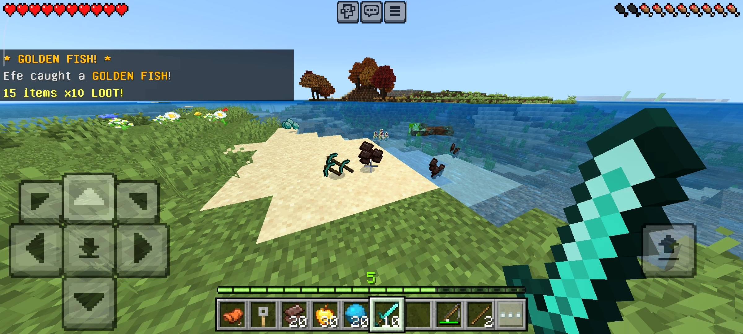Fish Frenzy OP - Insane Fishing Loot System — screenshot 6