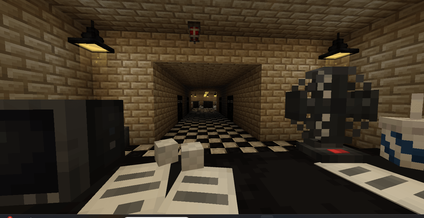 FNAF 2 reborn legacy — screenshot 2
