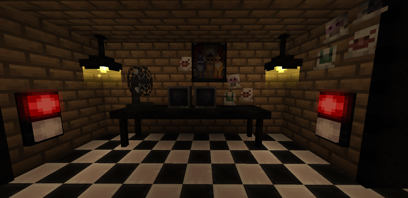 fnaf 1 reborn nights — screenshot 2