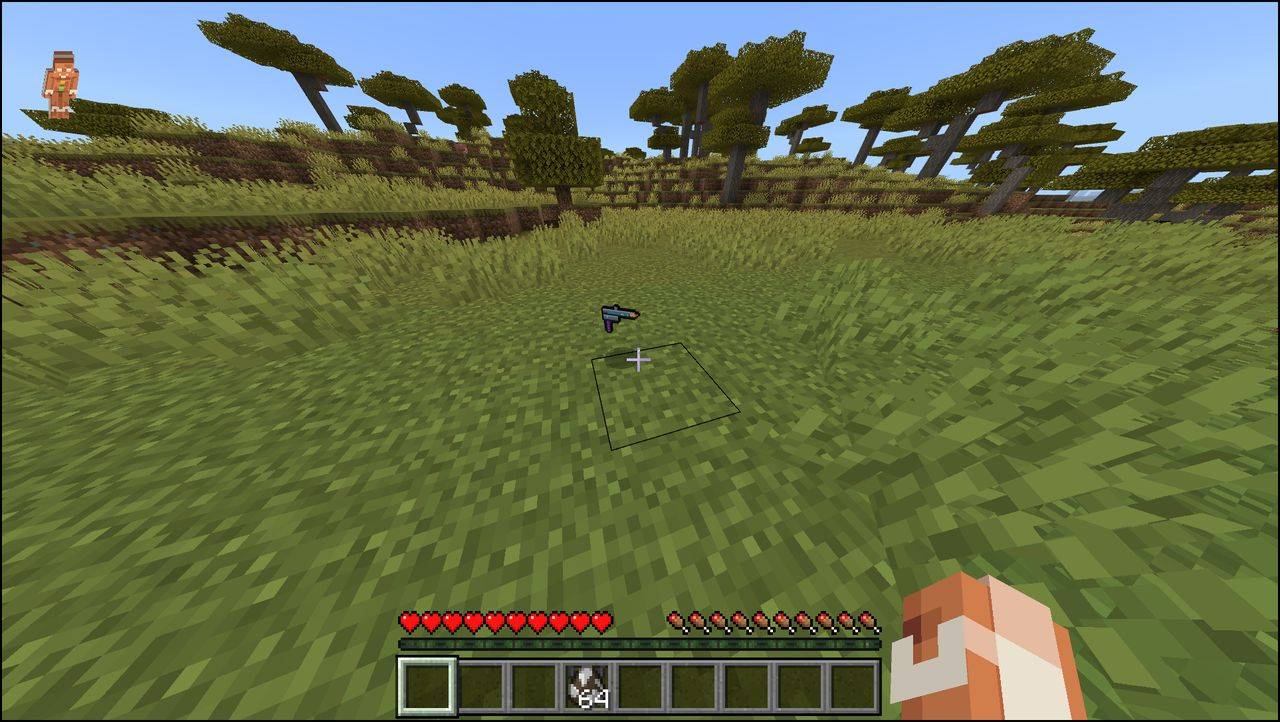FuturisticGuns_V1 — screenshot 2