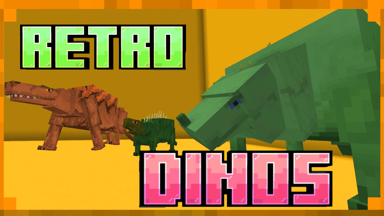 RetroDinos