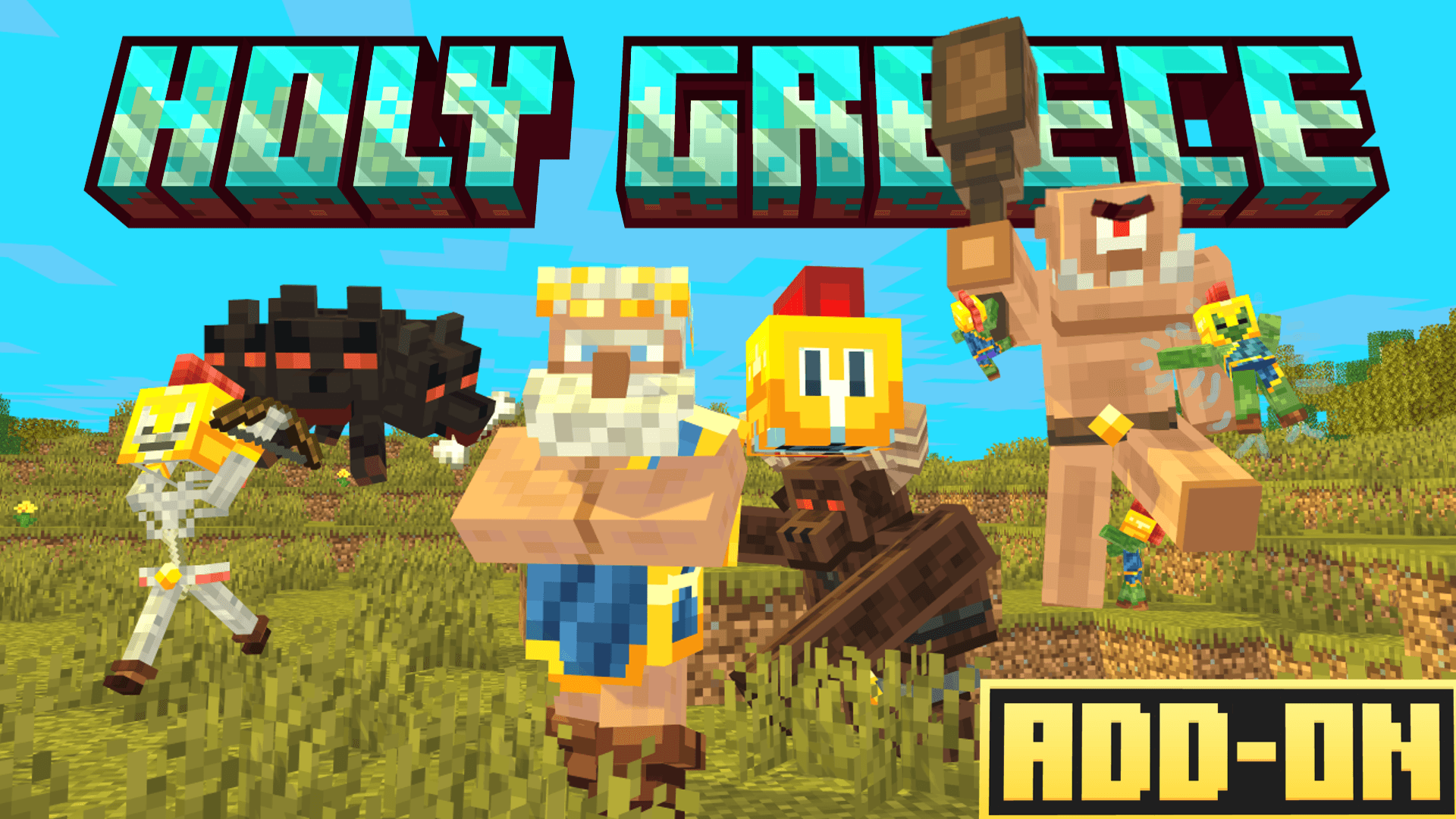 Holy Greece — screenshot 1