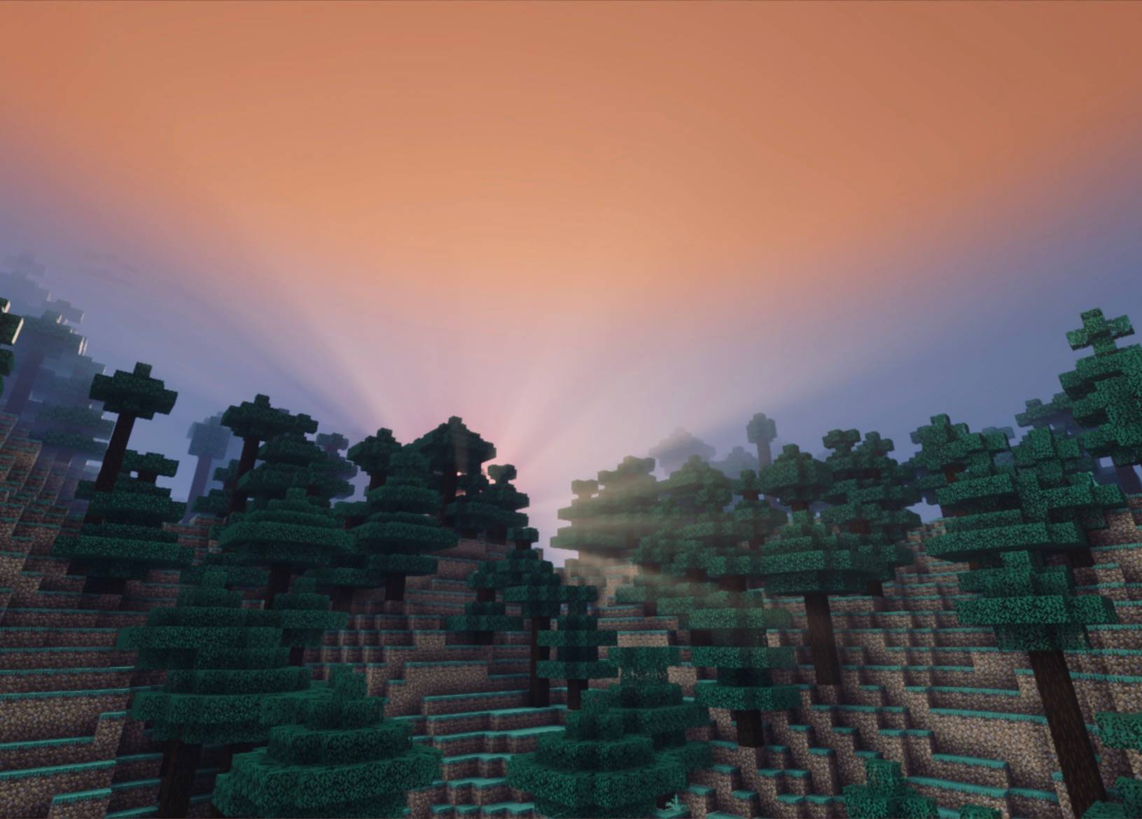 Verdant shader — screenshot 2