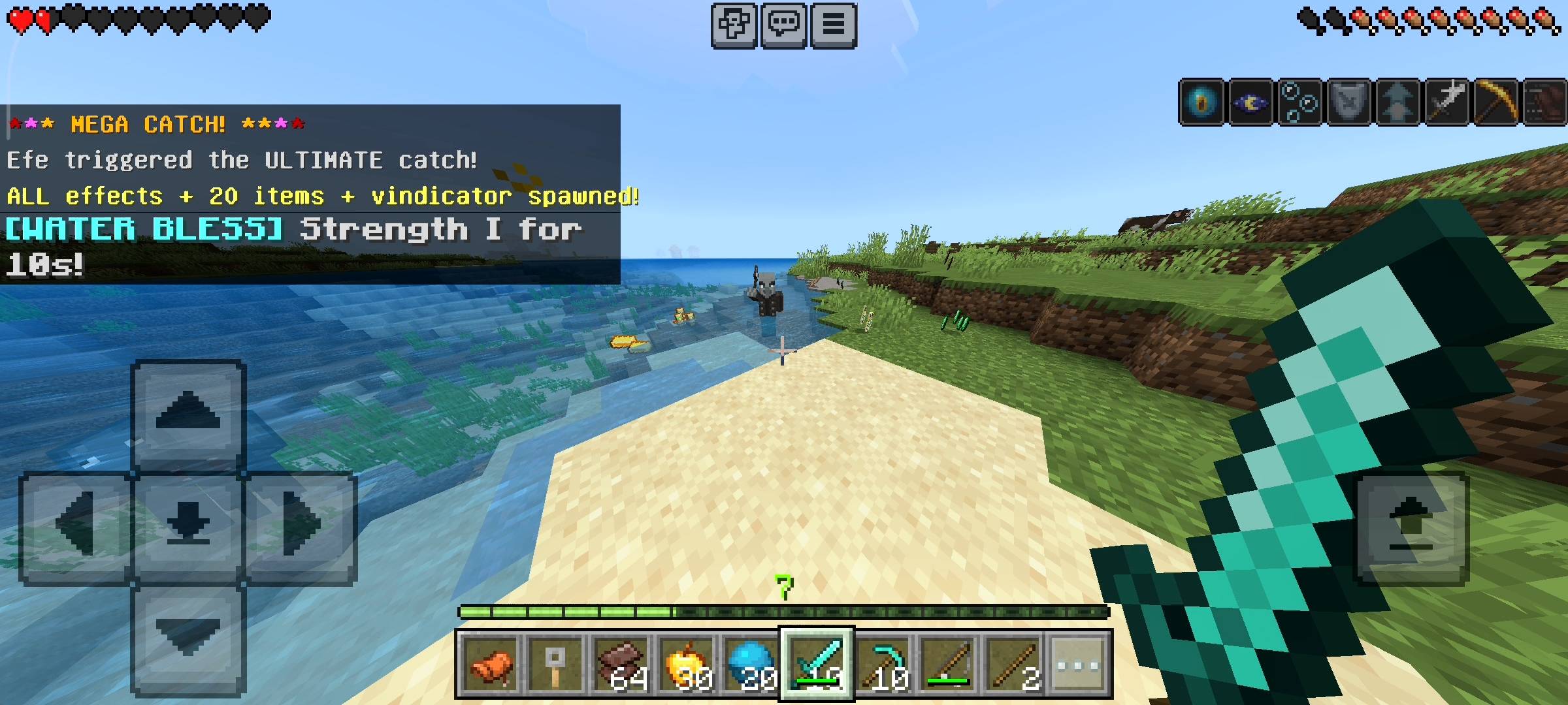 Fish Frenzy OP - Insane Fishing Loot System — screenshot 4