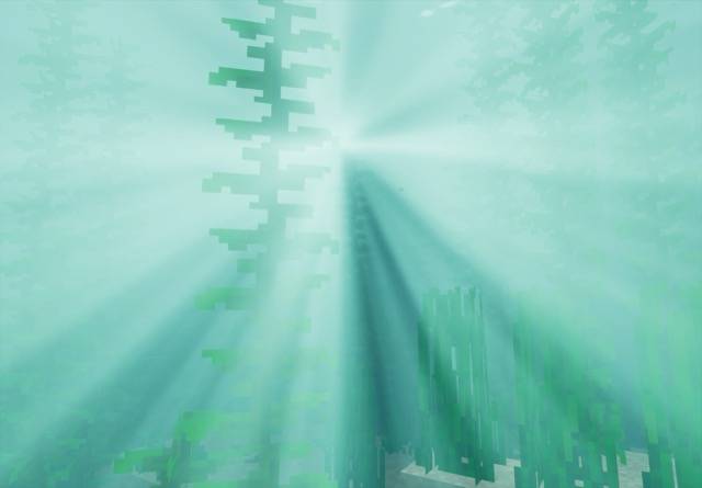 Verdant shader — screenshot 3
