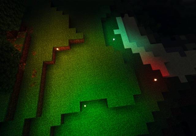 Verdant shader — screenshot 5