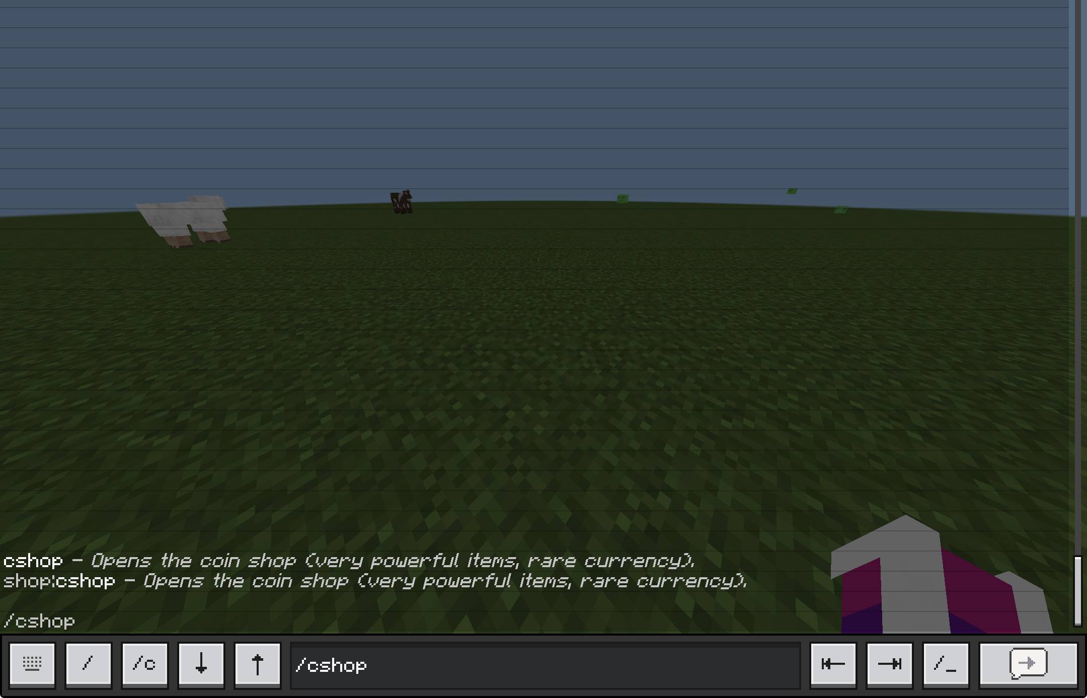 Weez’s EconomySMP — screenshot 6