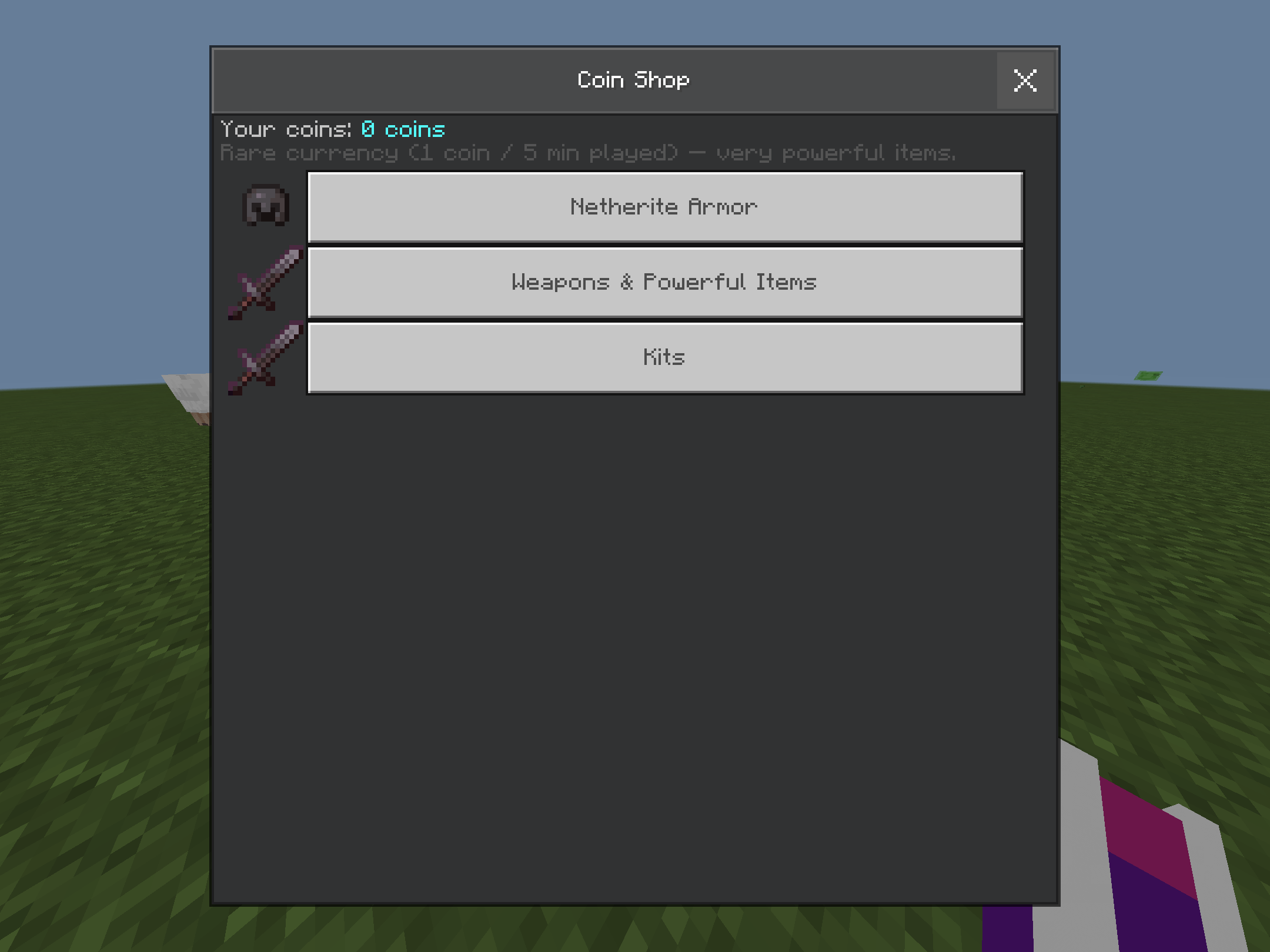 Weez’s EconomySMP — screenshot 7