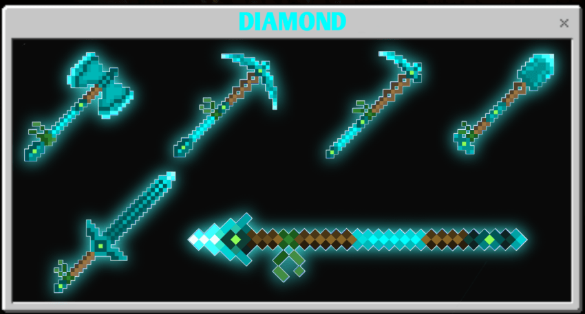 Diamond Tools