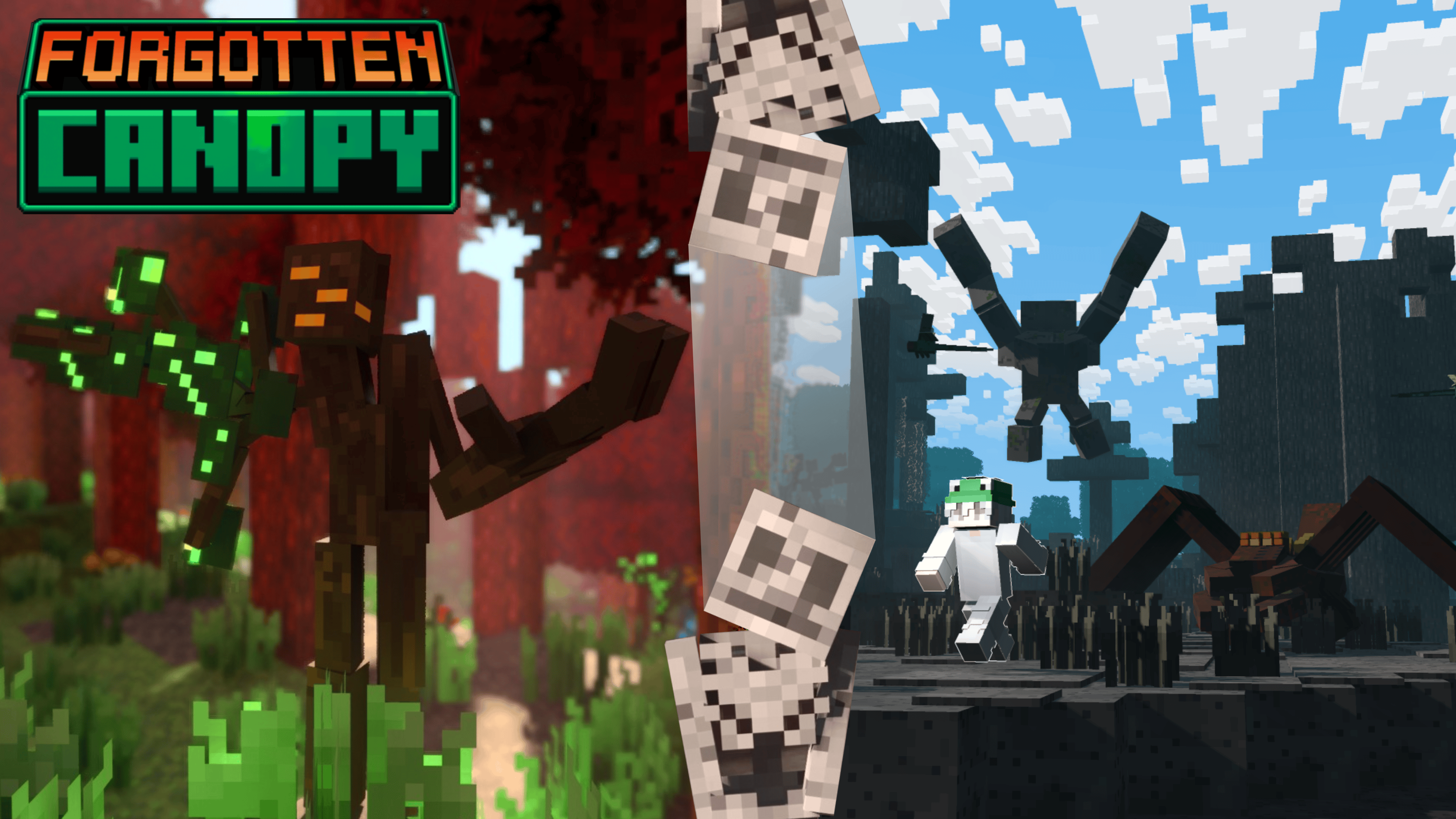 Forgotten Canopy — screenshot 1
