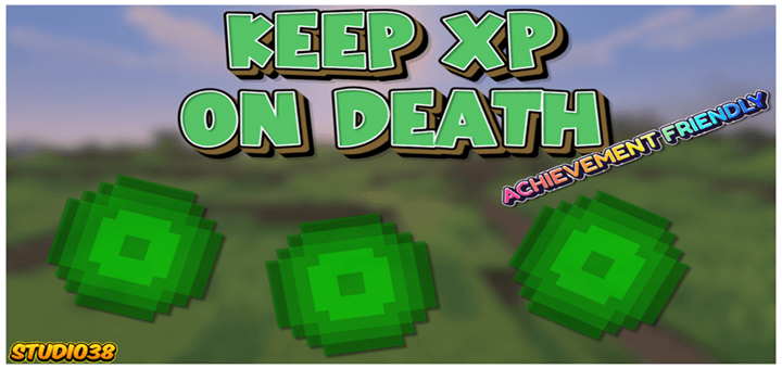 Keep XP on Death