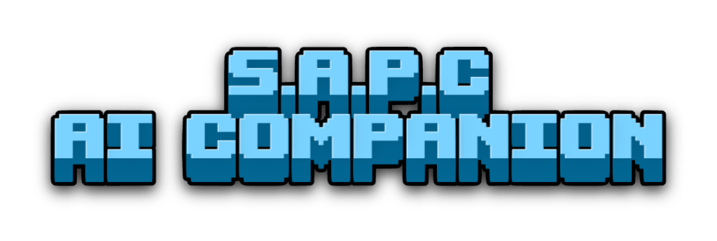 S.A.P.C — AI Companion