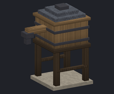 Water Tower