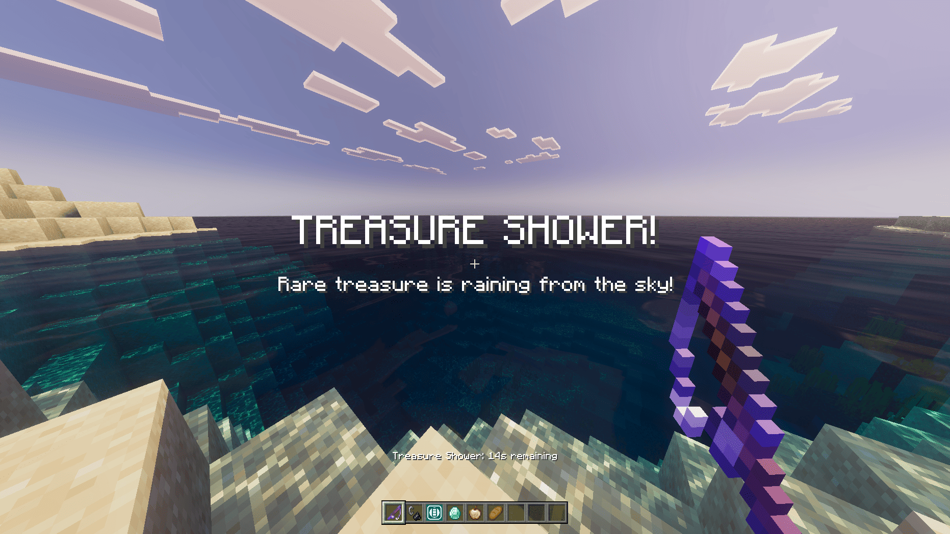 Fishing Drops OP Items, Rare Treasures & Deadly Traps — screenshot 3