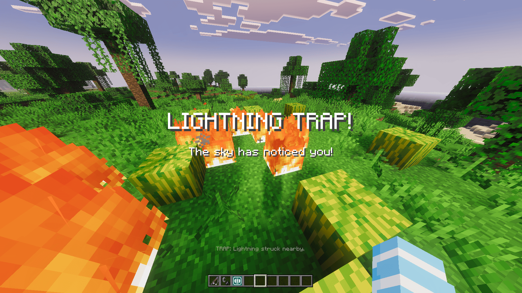 Fishing Drops OP Items, Rare Treasures & Deadly Traps — screenshot 4