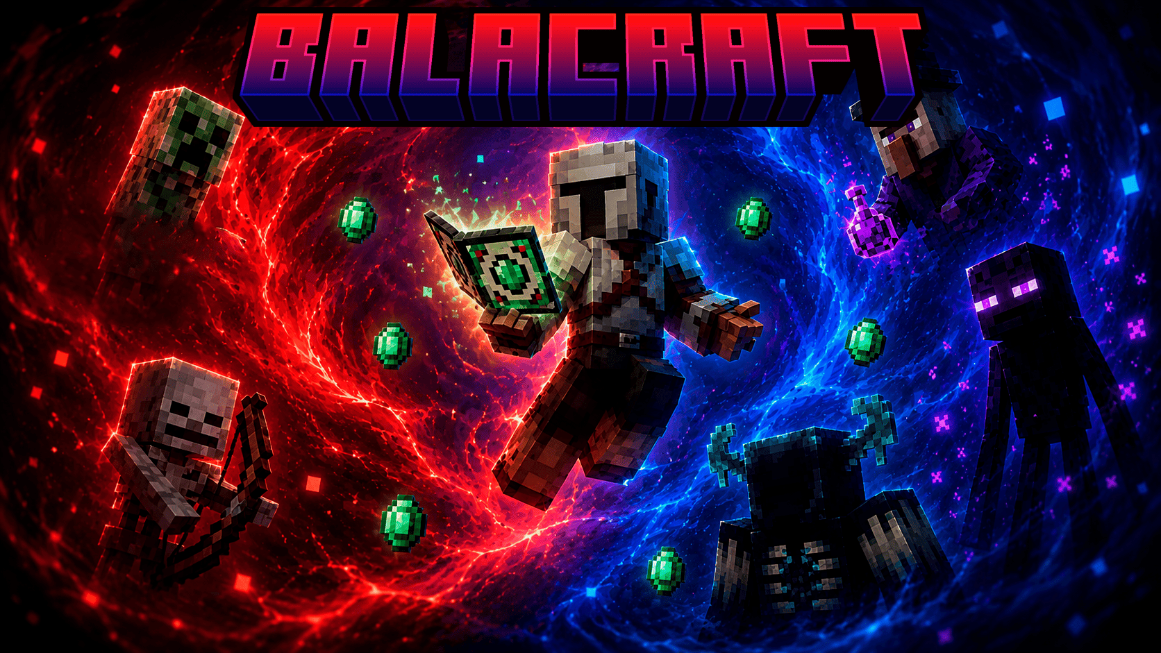 BalaCraft — screenshot 1