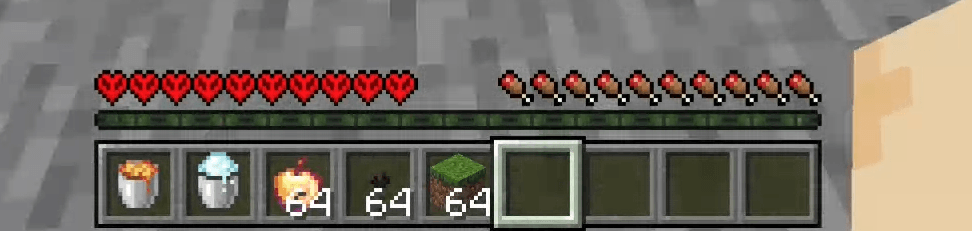 Fake hardcore hearts (all hearts) — screenshot 1