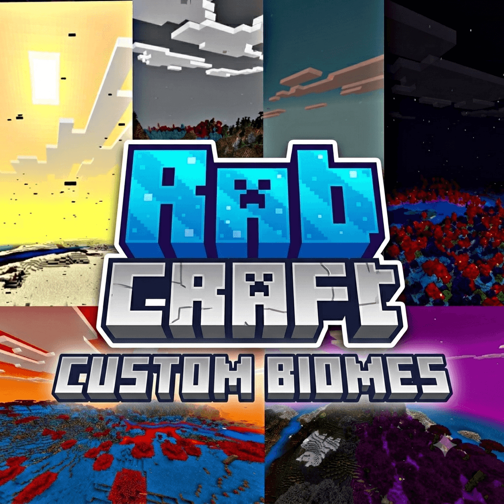 RabCraft — screenshot 1