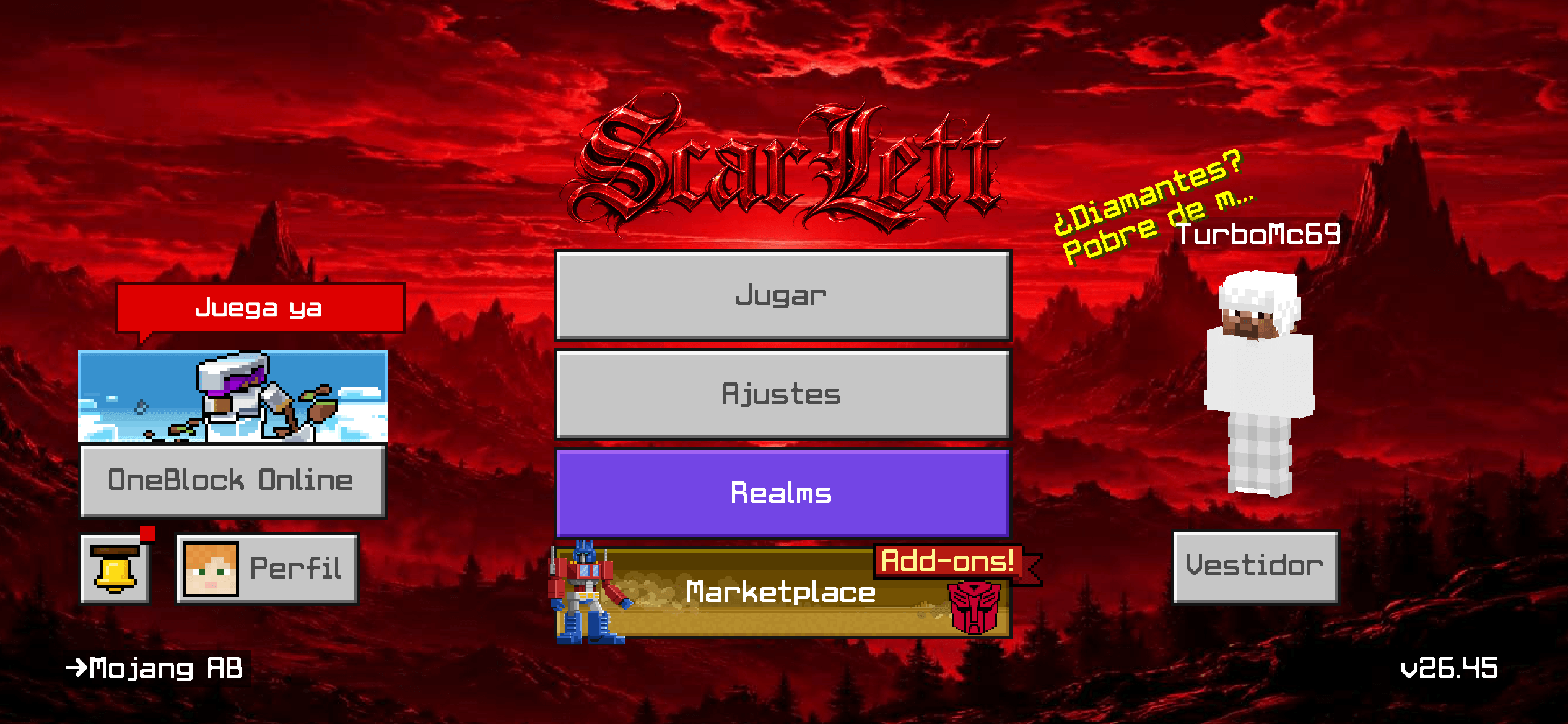 ScarLett — screenshot 1