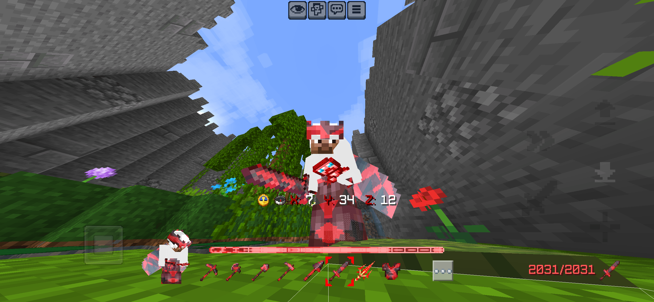 ScarLett — screenshot 3