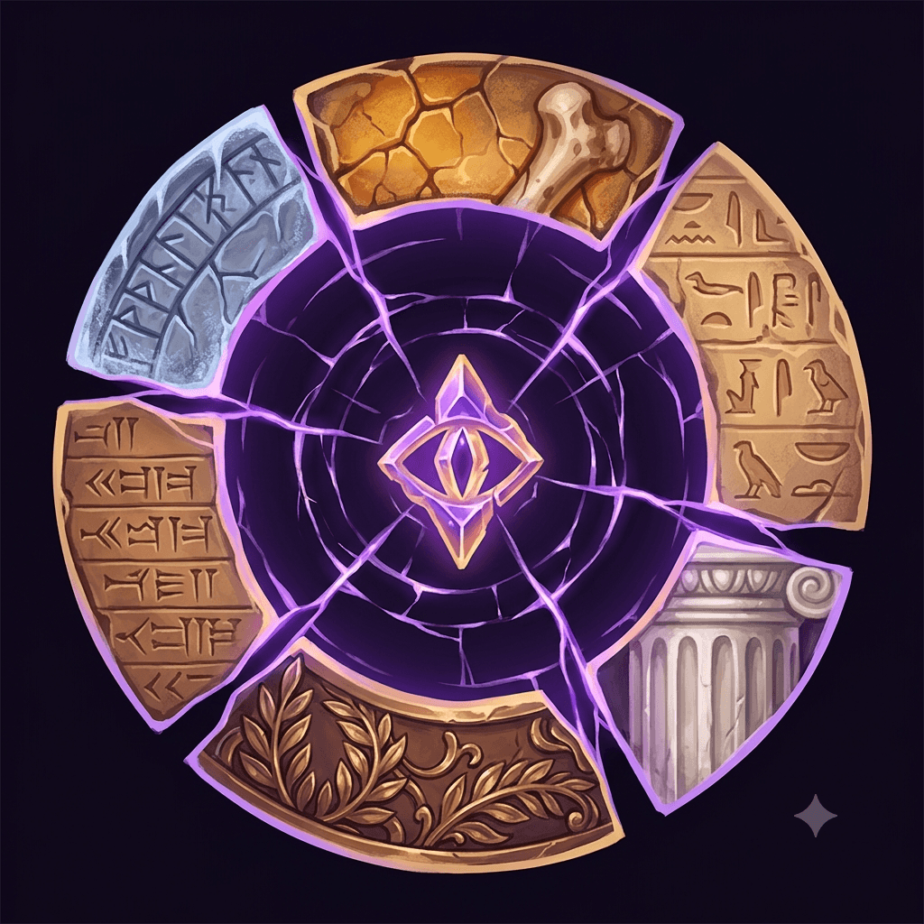 Veils of Ages — screenshot 1