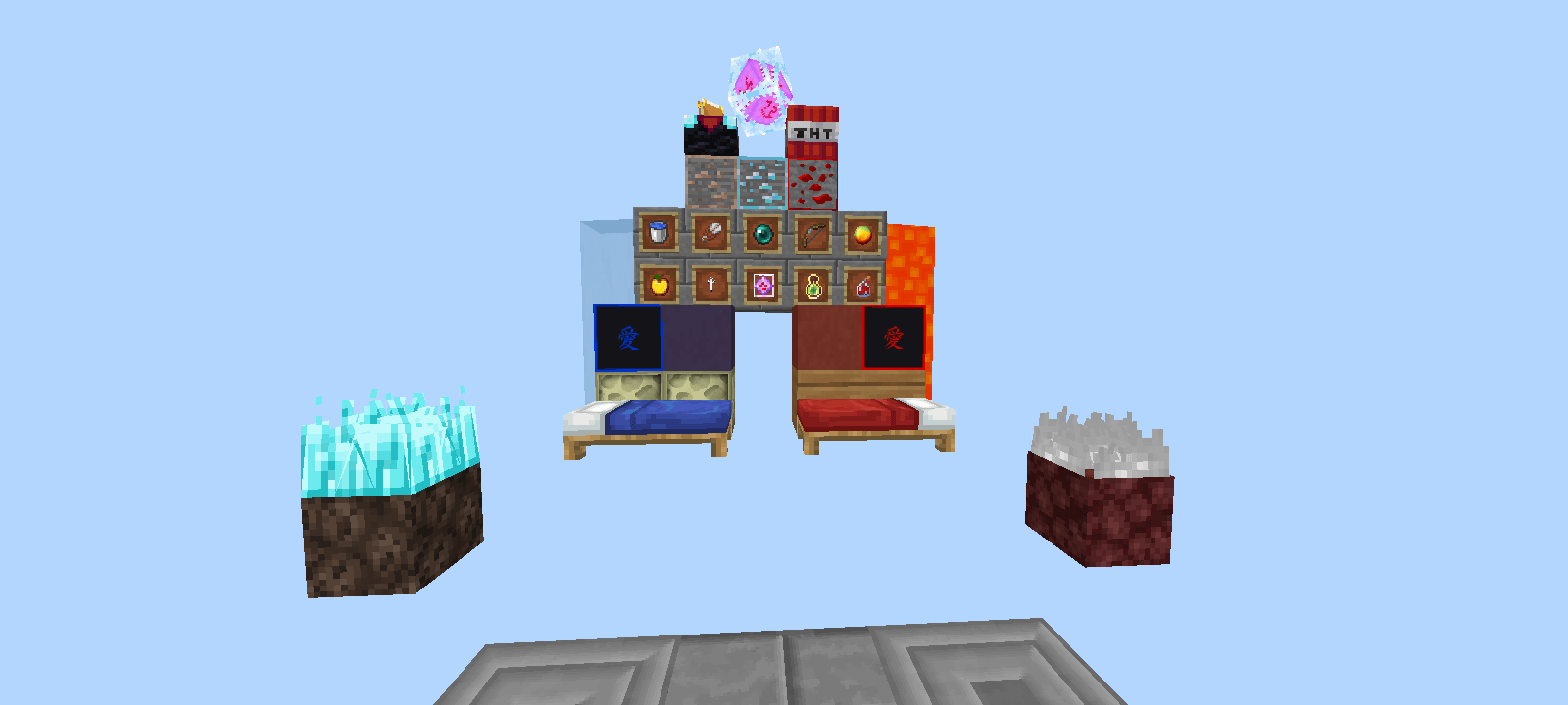 PvP Texture Testing Map — screenshot 2