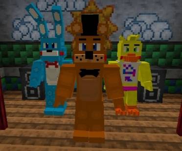 Fnaf armor — screenshot 5