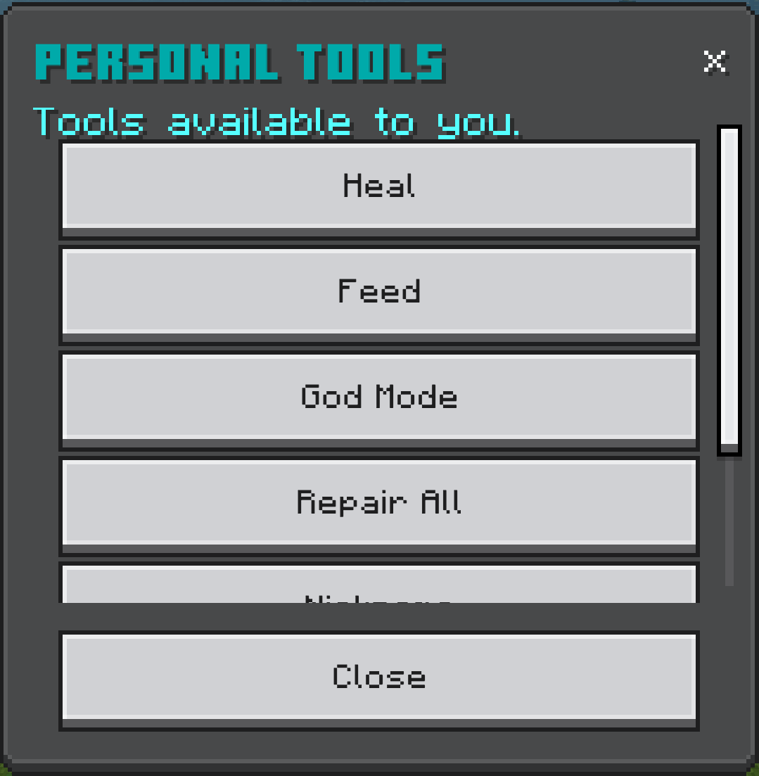 Extended Essentials — screenshot 5