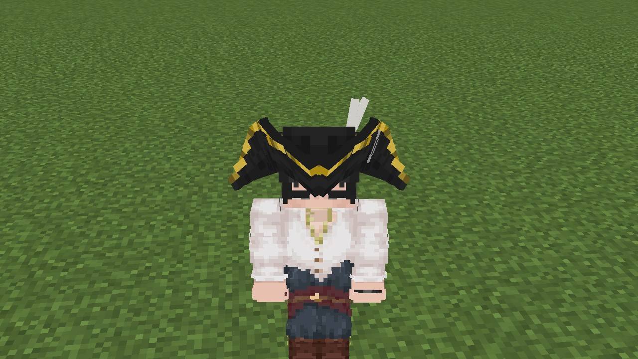 Pirate hat — screenshot 2