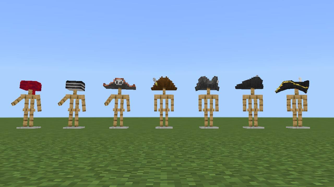 Pirate hat — screenshot 3