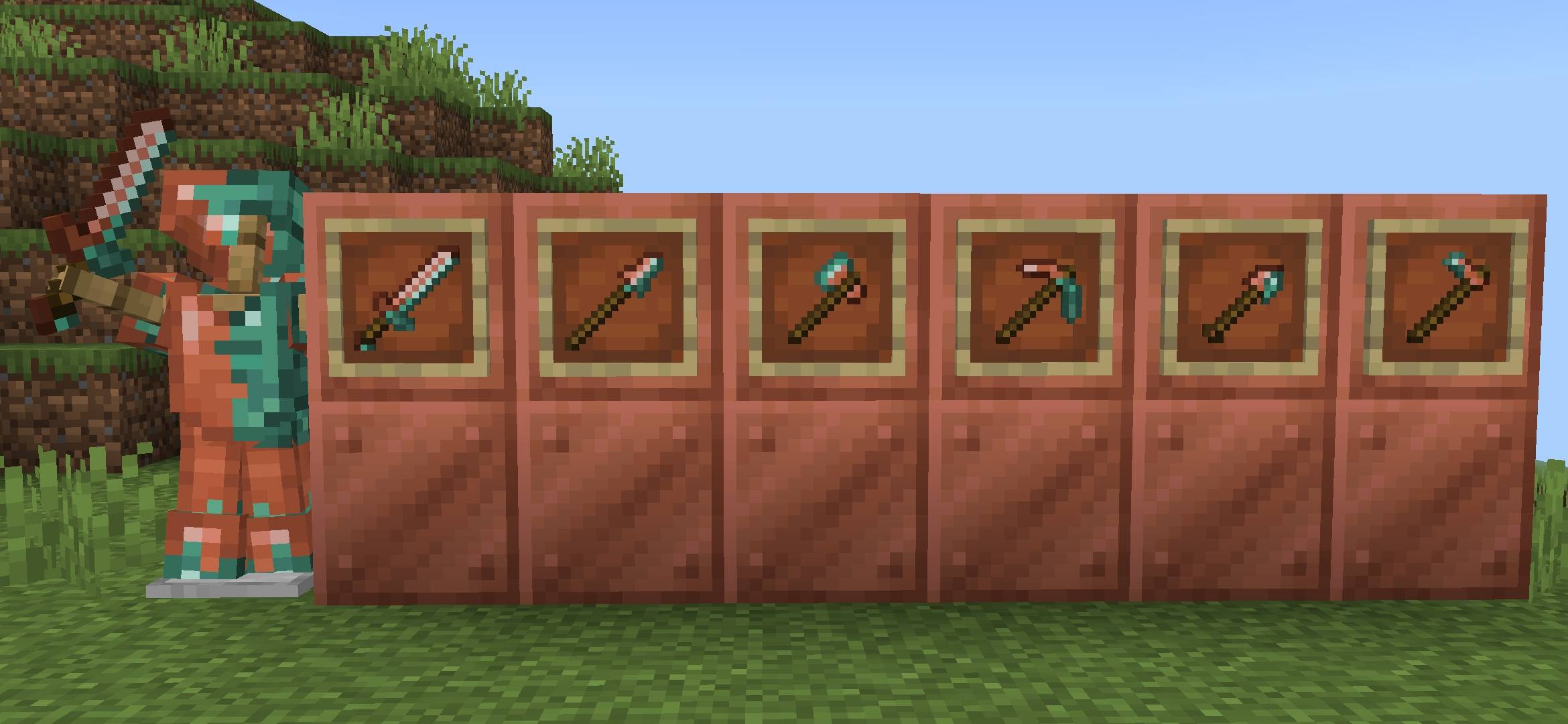 RETEXTURE TOOLS AND WEAPONS thumbnail 3