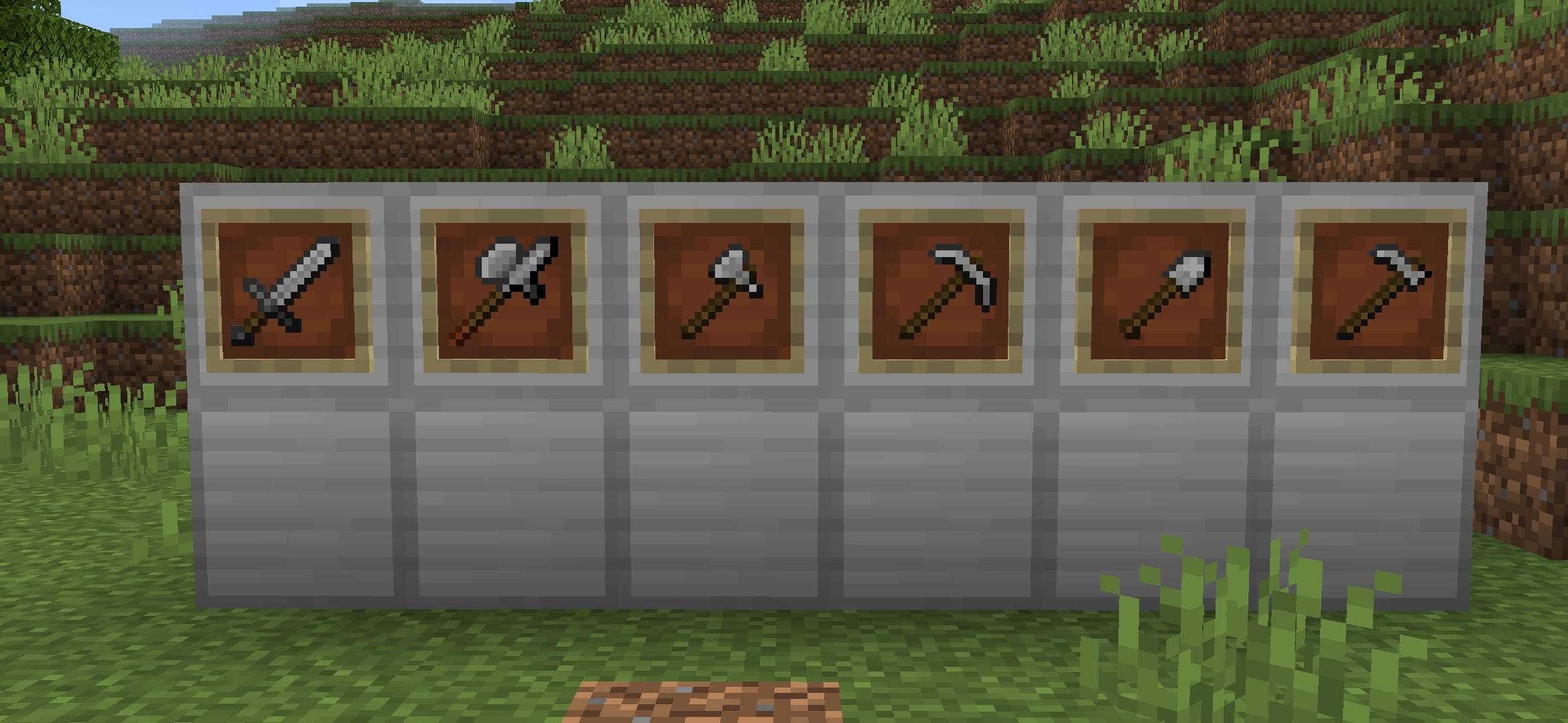 RETEXTURE TOOLS AND WEAPONS thumbnail 4