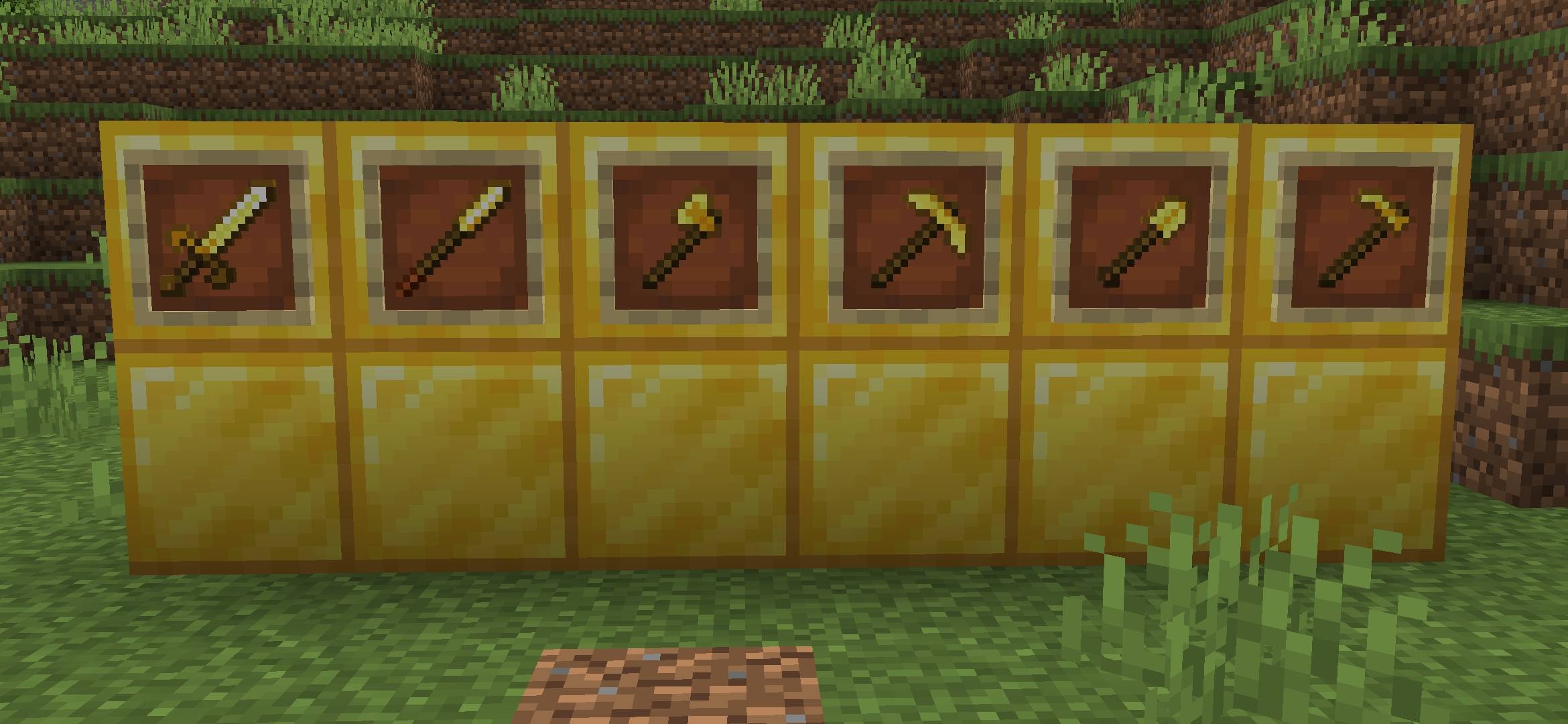RETEXTURE TOOLS AND WEAPONS thumbnail 5