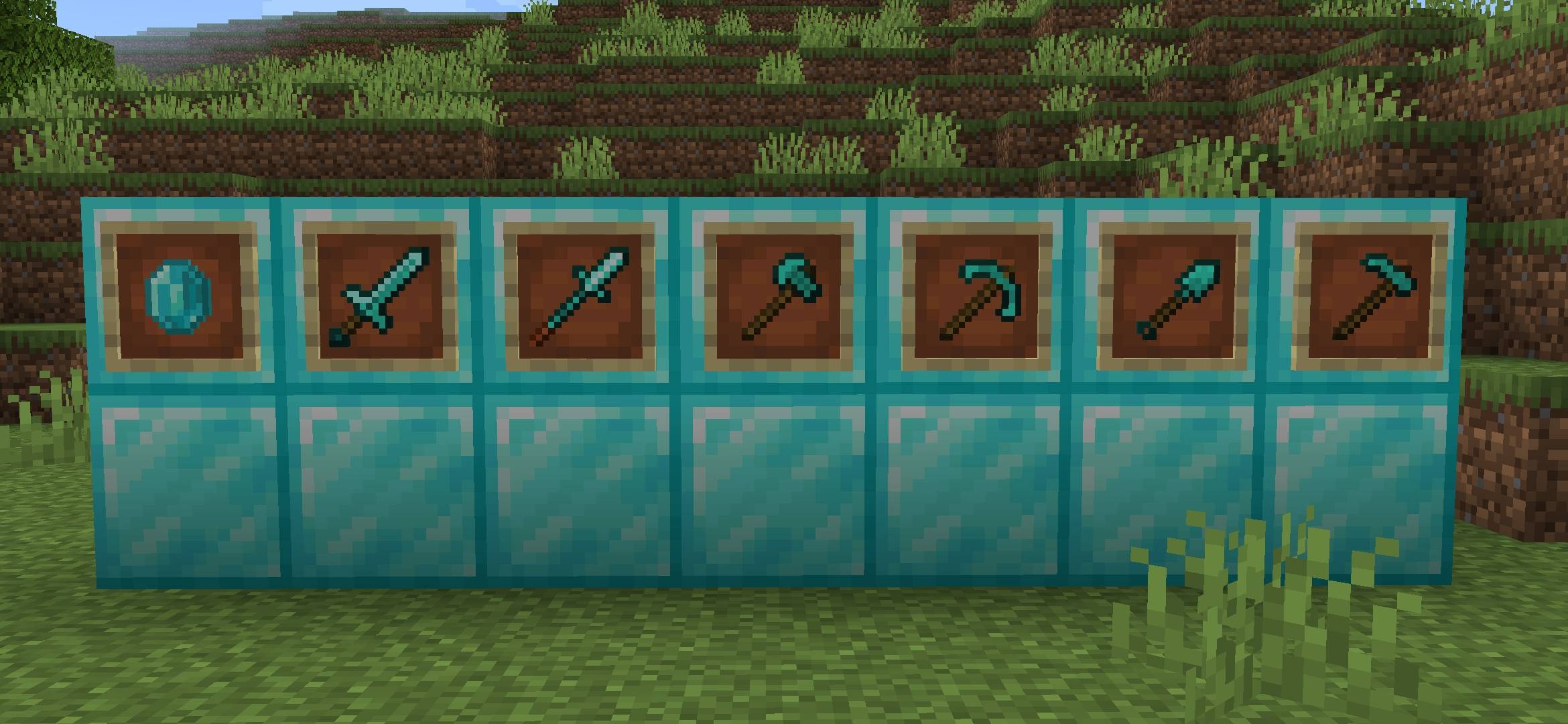 RETEXTURE TOOLS AND WEAPONS thumbnail 6