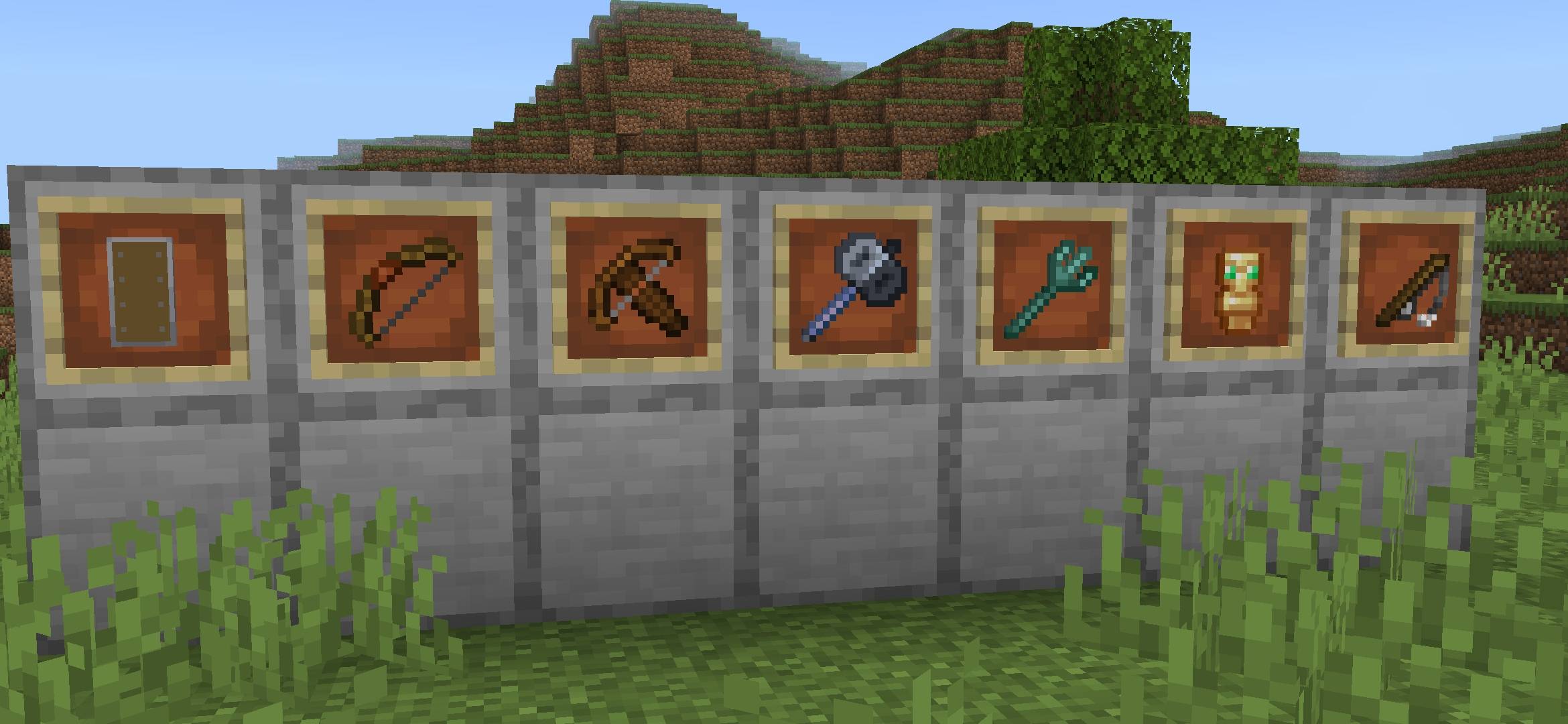 RETEXTURE TOOLS AND WEAPONS thumbnail 8