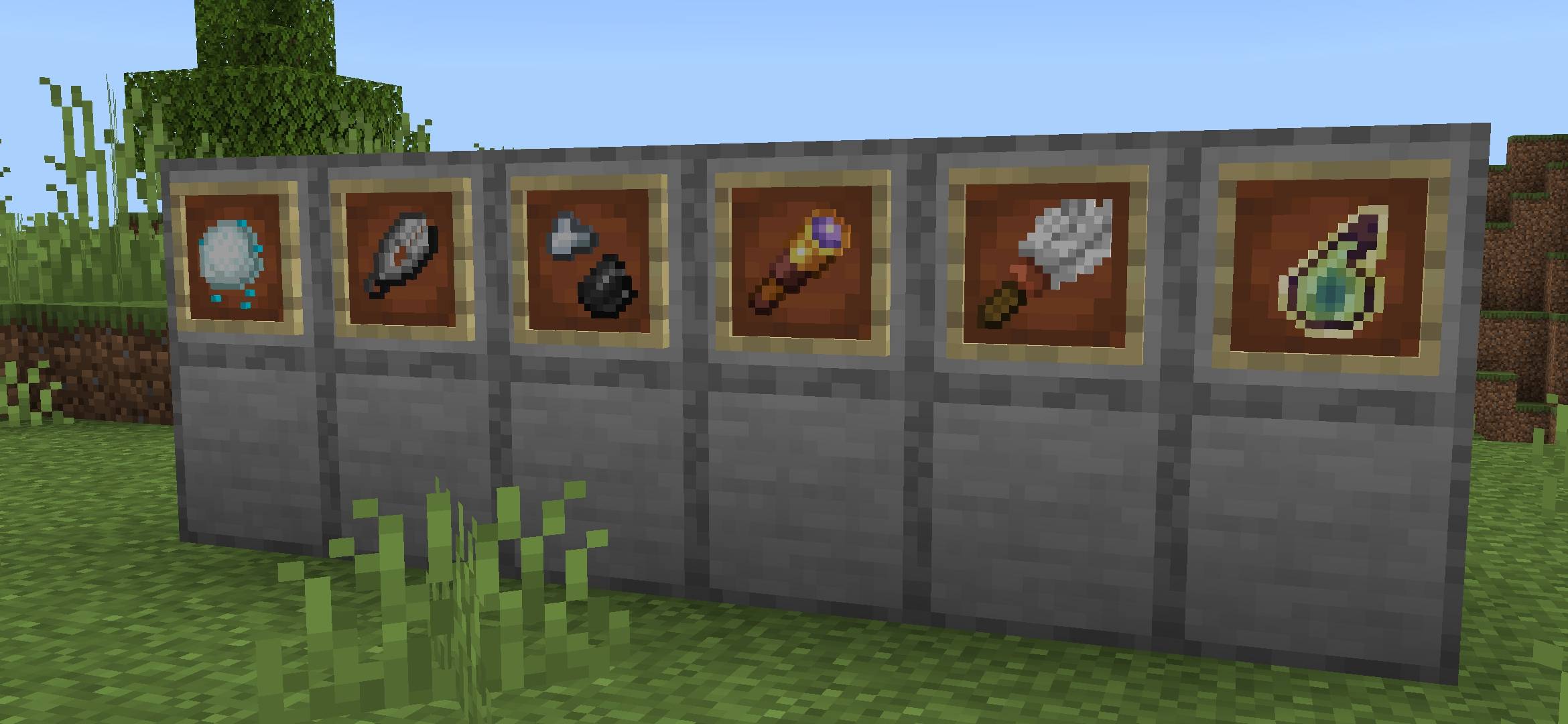 RETEXTURE TOOLS AND WEAPONS thumbnail 9