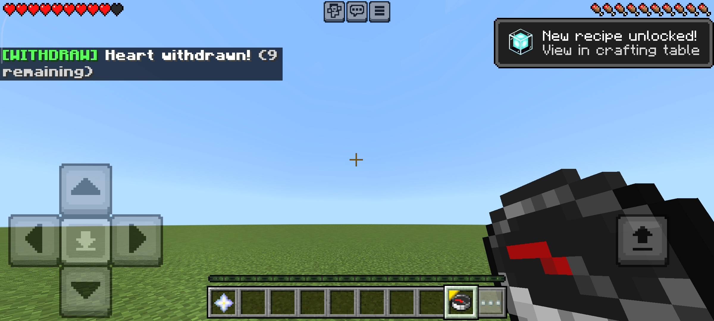 Nova LifeSteal SMP - Heart Stealing PvP System — screenshot 5