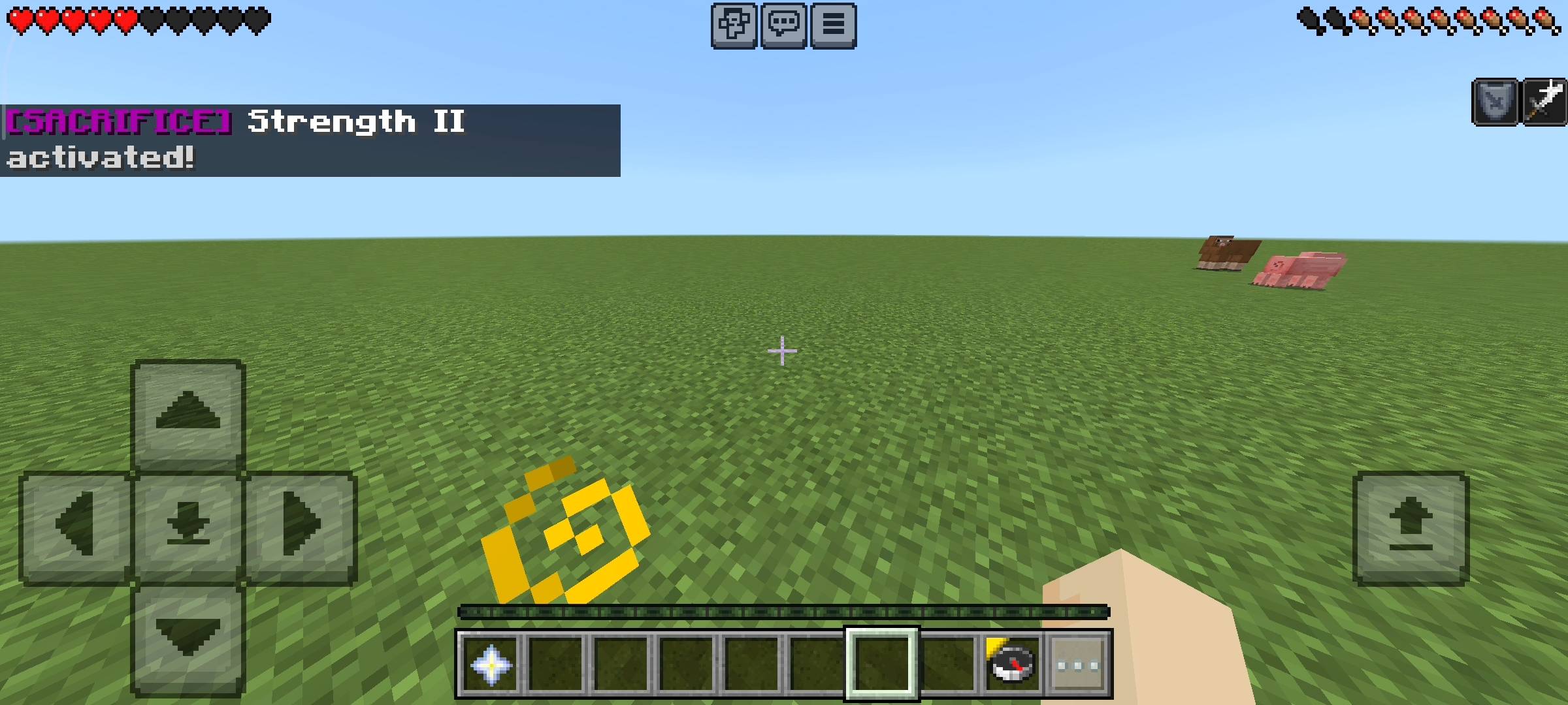 Nova LifeSteal SMP - Heart Stealing PvP System — screenshot 7