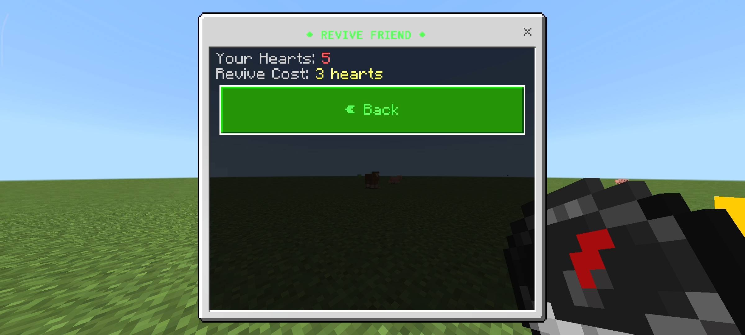 Nova LifeSteal SMP - Heart Stealing PvP System — screenshot 8