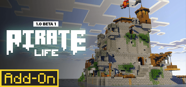 Pirate's Life - An Ocean Expansion