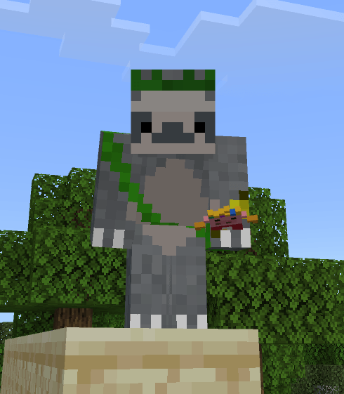 Technoblade Totem Legacy thumbnail 1