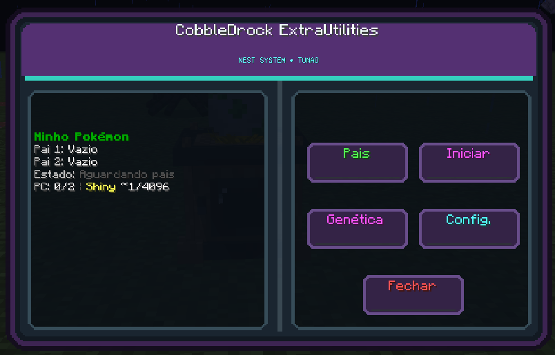 CobbleDrock Breeding & Utilities — screenshot 6
