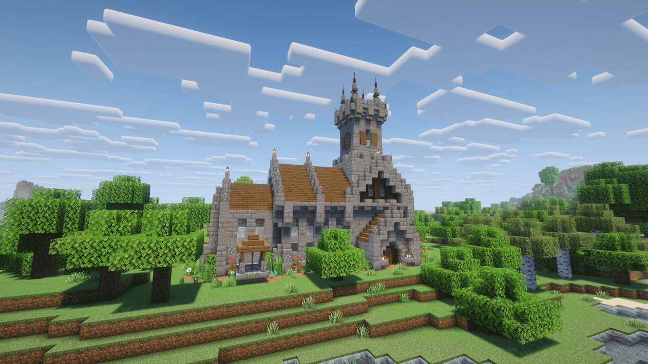 Gothic Church